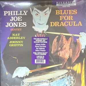 Jones, Philly Joe Sextet -- Blues For Dracula