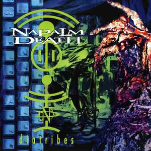 Napalm Death -- Diatribes (sealed) (s)
