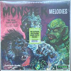 Frankie Stein & His Ghouls -- Monster Melodies