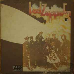 Led Zeppelin -- Led Zeppelin II