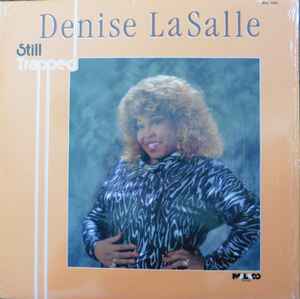 LaSalle, Denise -- Still Trapped (c)