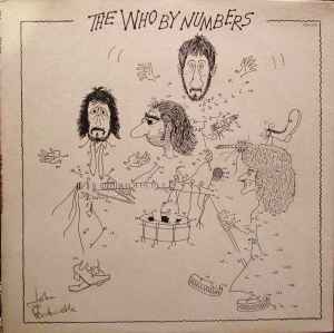 Who -- The Who By Numbers