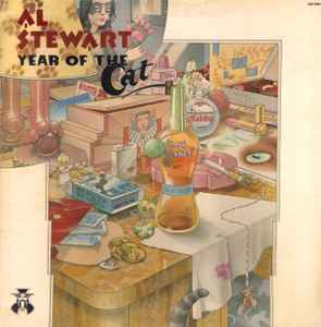 Stewart, Al -- Year Of The Cat
