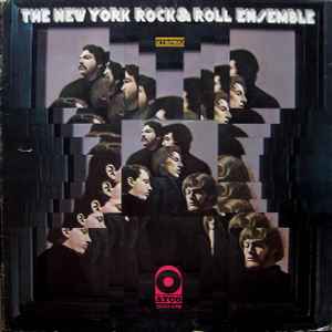 New York Rock Ensemble -- The New York Rock & Roll Ensemble