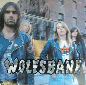Wolfsbane -- Live Fast, Die Fast