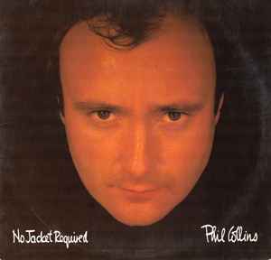 Collins, Phil -- No Jacket Required