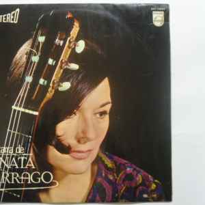 Tarrago, Renata -- La Guitarra De Renata Tarrago