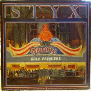 Styx -- Paradise Theatre