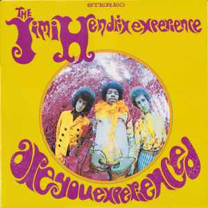 Hendrix, Jimi Experience -- Are You Experienced (s)