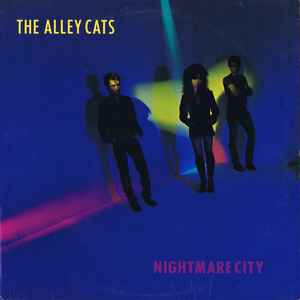 Alley Cats -- Nightmare City