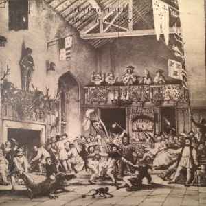 Jethro Tull -- Minstrel In The Gallery