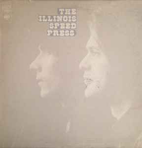 Illinois Speed Press -- Illinois Speed Press