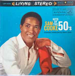 Cooke, Sam -- Hits Of The 50s