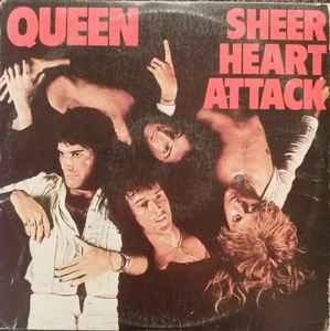 Queen -- Sheer Heart Attack