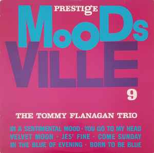 Flanagan, Tommy Trio - The Tommy Flanagan Trio