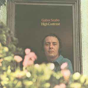 Szabo, Gabor -- High Contrast (c)
