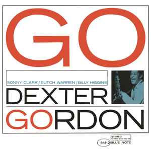 Gordon, Dexter -- Go! (blue vinyl)