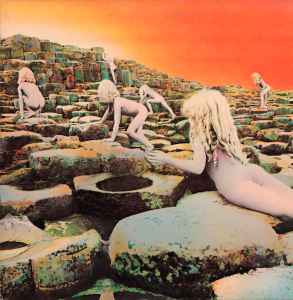 Led Zeppelin -- Houses Of The Holy