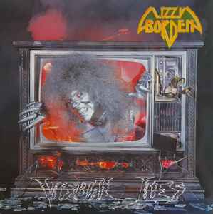Lizzy Borden -- Visual Lies