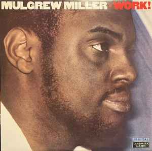 Miller, Mulgrew -- Work!