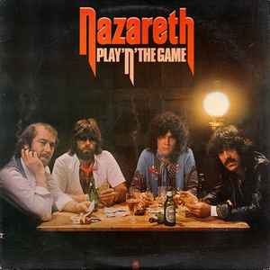 Nazareth -- Play'n' The Game