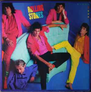 Rolling Stones -- Dirty Work