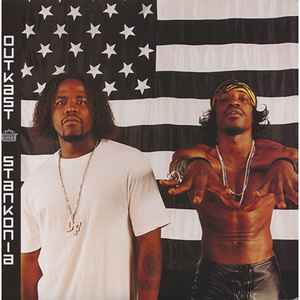 OutKast -- Stankonia (s)