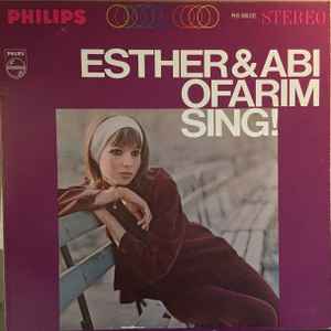 Esther & Abi Ofarim -- Sing!