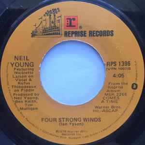 Young, Neil -- Four Strong Winds