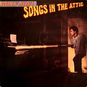 Joel, Billy -- Songs In The Attic