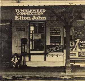 John, Elton -- Tumbleweed Connection