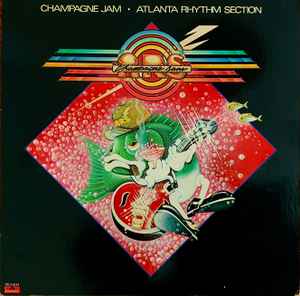 Atlanta Rhythm Section -- Champagne Jam