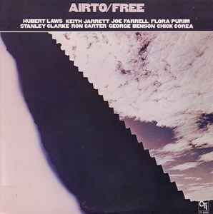 Moreira, Airto -- Free