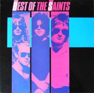 Saints -- Best Of The Saints
