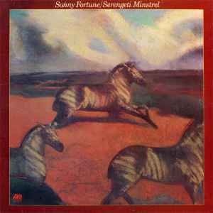Fortune, Sonny -- Serengeti Minstrel (c)