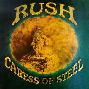 Rush -- Caress Of Steel