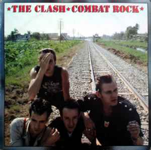 Clash -- Combat Rock