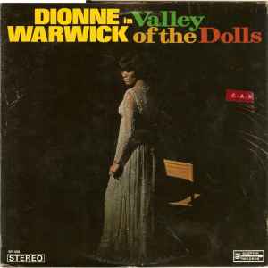 Warwick, Dionne -- Valley Of The Dolls