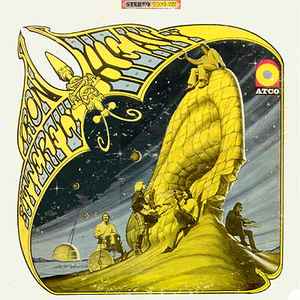 Iron Butterfly -- Heavy