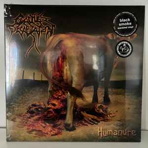 Cattle Decapitation -- Humanure