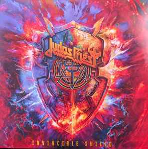 Judas Priest -- Invincible Shield (s)