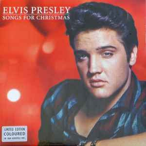 Presley, Elvis -- Songs For Christmas