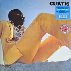 Mayfield, Curtis -- Curtis