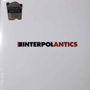 Interpol -- Antics