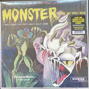 Frankie Stein & His Ghouls -- Monster Sounds & Dance Music