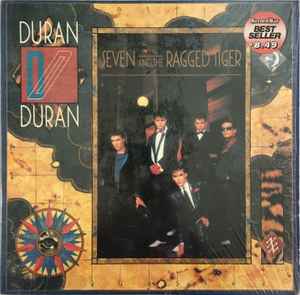 Duran Duran -- Seven & The Ragged Tiger