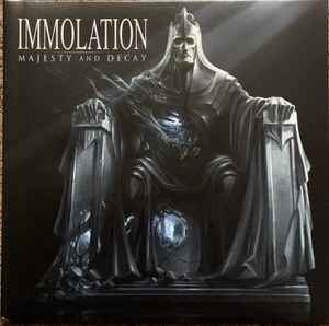 Immolation -- Majesty & Decay (s)