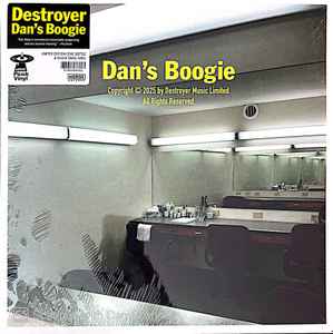 Destroyer -- Dan's Boogie