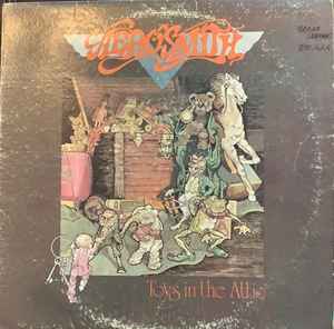 Aerosmith -- Toys In The Attic