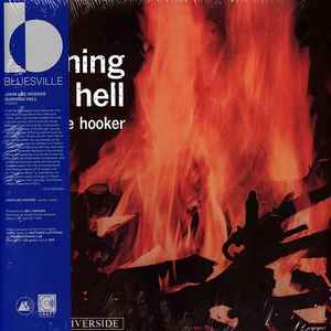 Hooker, John Lee -- Burning Hell